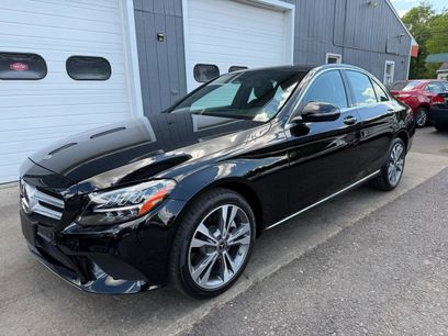 Used 2021 Mercedes-Benz C 300 4MATIC Sedan