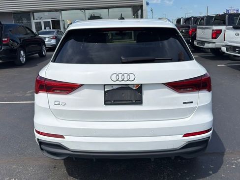 Used 2025 Audi Q3 2.0T Premium AWD/4WD image 3