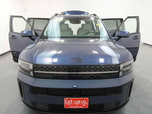 Used 2025 Hyundai Santa Fe Calligraphy image 42