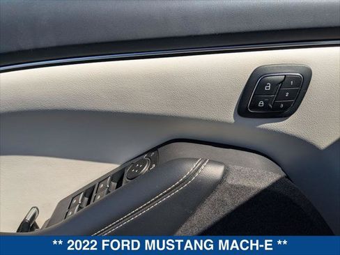 Used 2022 Ford Mustang Mach-E Premium RWD image 11