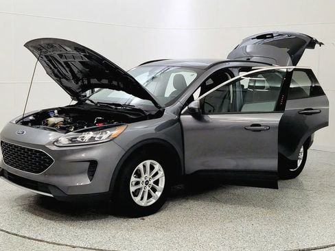 Used 2021 Ford Escape SE w/ Convenience Package image 10