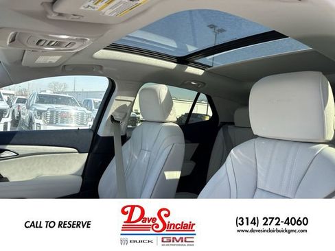 New 2026 Buick Envision Avenir AWD/4WD image 22