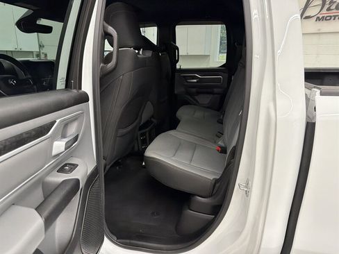 Used 2021 RAM 1500 Big Horn AWD/4WD image 11