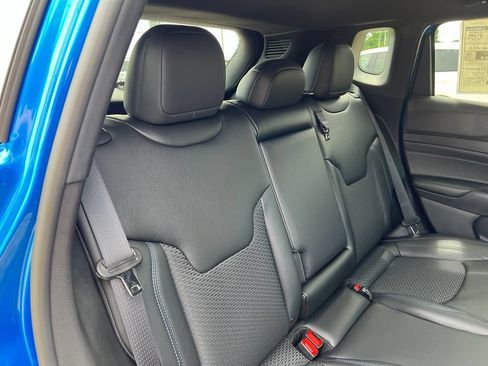 New 2026 Jeep Compass Latitude AWD/4WD image 15