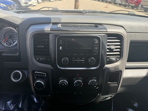 Used 2019 RAM 1500 Tradesman w/ Chrome Plus Package RWD image 14