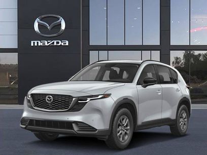 New 2026 MAZDA CX-5 Select