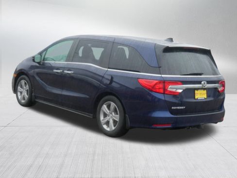 Used 2018 Honda Odyssey EX-L image 5