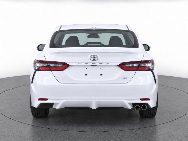 Used 2026 Toyota Camry SE FWD image 7
