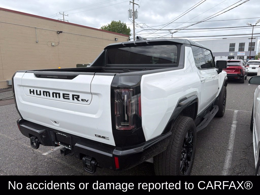 Used 2025 GMC Hummer EV 2X w/ LPO, Dark Essentials Package AWD/4WD image 3