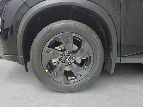 New 2026 Nissan Rogue SV FWD image 23