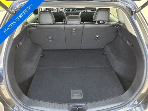 Used 2025 MAZDA CX-5 AWD 2.5 S w/ Preferred Package image 13