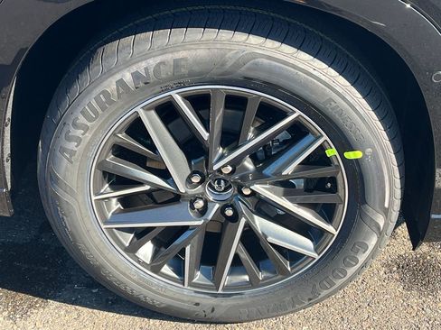 New 2026 Lexus TX 350 AWD image 5
