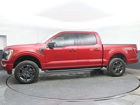 Used 2021 Ford F150 XLT w/ Equipment Group 302A High AWD/4WD image 11
