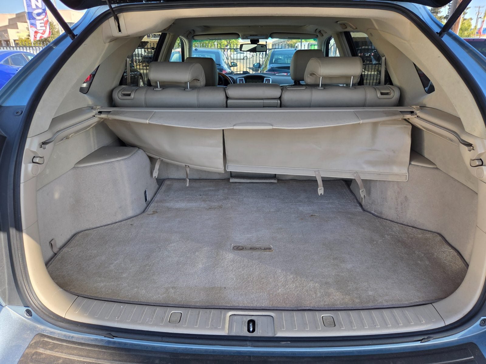 Used 2007 Lexus RX 350 2WD image 11