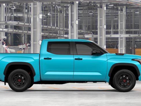 New 2026 Toyota Tundra TRD Pro image 12