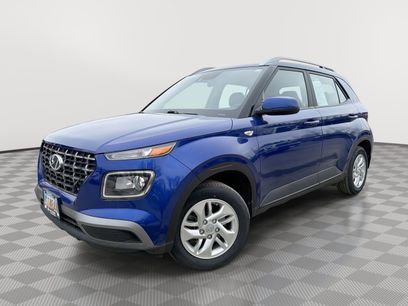 Used 2020 Hyundai Venue SEL