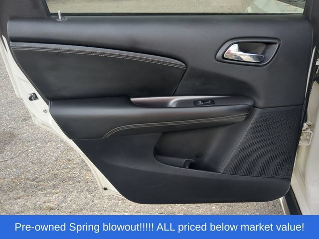 Used 2020 Dodge Journey Crossroad FWD image 35