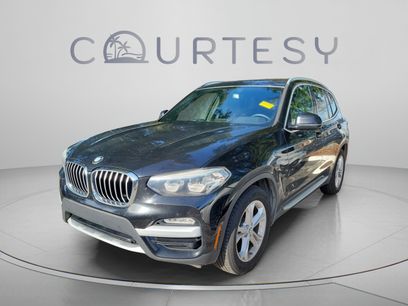 Used 2018 BMW X3 xDrive30i