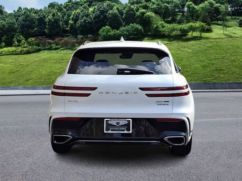 Certified 2026 Genesis GV70 3.5T Sport Prestige image 7