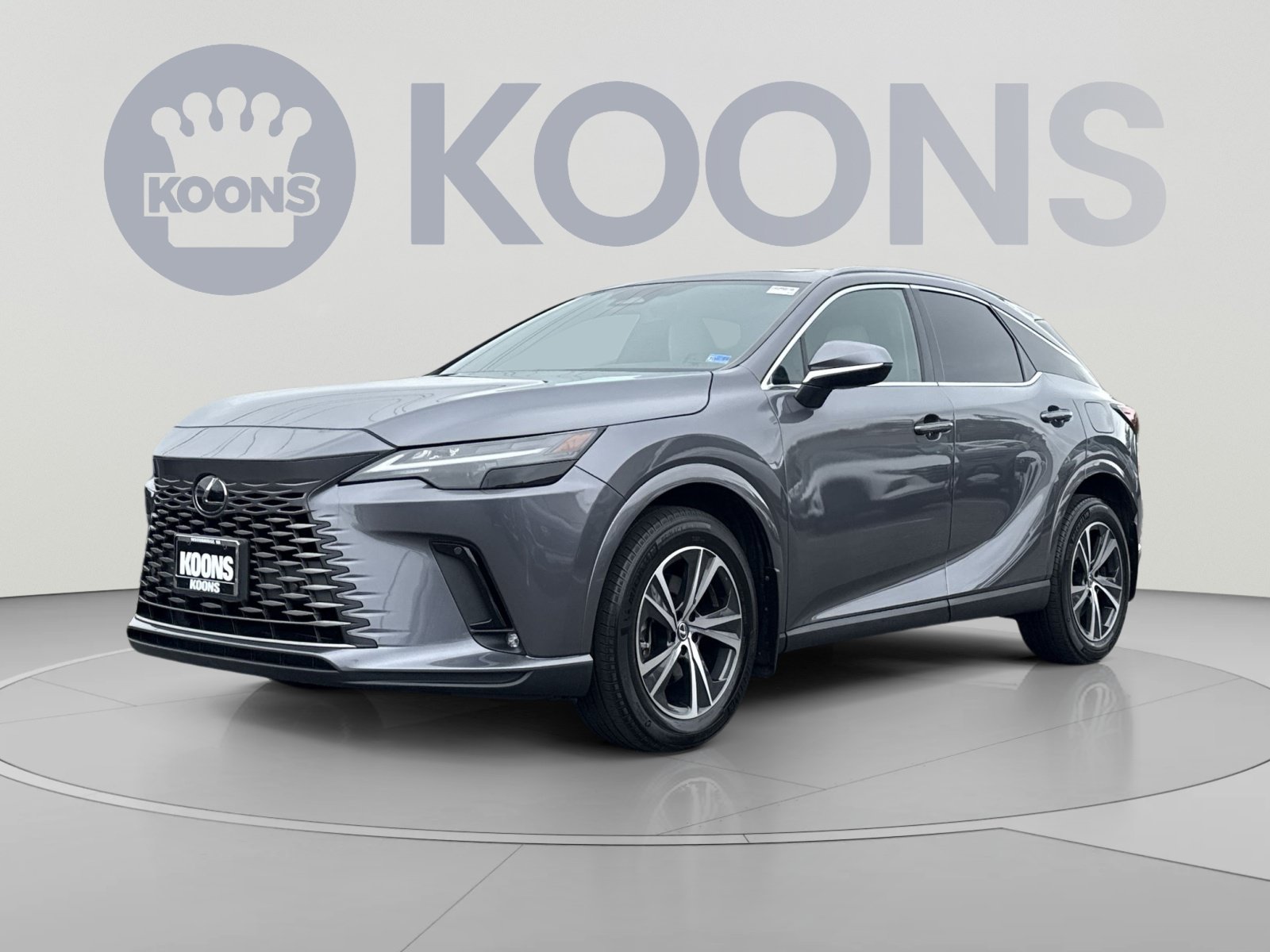 Used 2023 Lexus RX 350 Premium w/ Cold Area Package AWD/4WD image 1