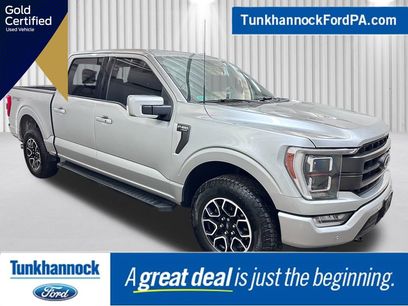 Certified 2022 Ford F150 Lariat w/ Equipment Group 502A High