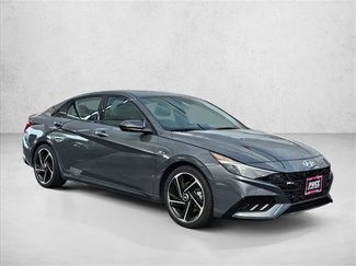 Used 2023 Hyundai Elantra N Line FWD video 3