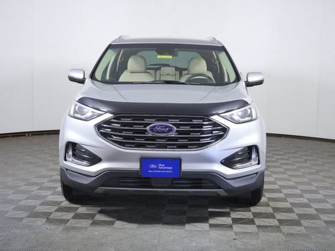 Certified 2019 Ford Edge SEL w/ Equipment Group 201A AWD/4WD image 3