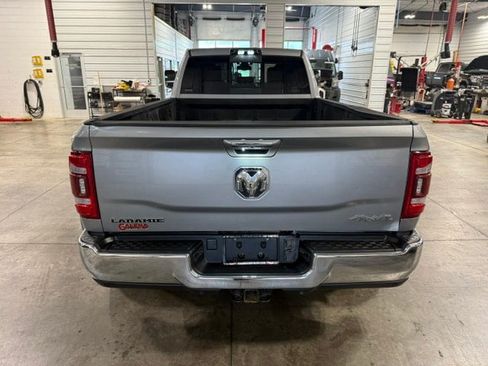 Used 2022 RAM 3500 Laramie AWD/4WD image 25