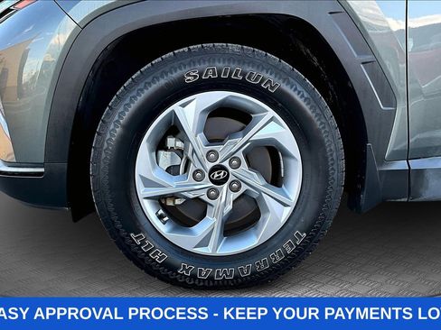 Used 2022 Hyundai Tucson SEL FWD image 43