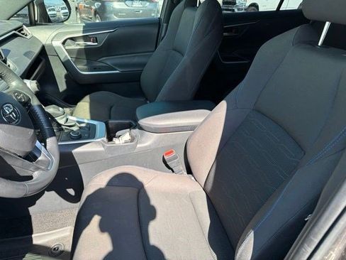 Used 2024 Toyota RAV4 SE w/ Convenience Package AWD/4WD image 10
