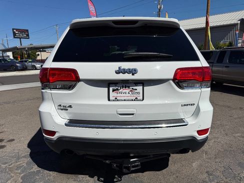 Used 2014 Jeep Grand Cherokee Limited image 7