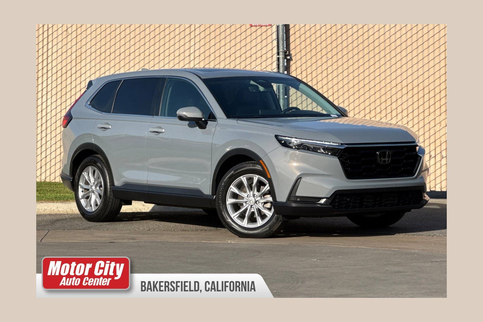 Used 2025 Honda CR-V EX-L 360° Tour
