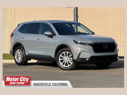 Used 2025 Honda CR-V EX-L