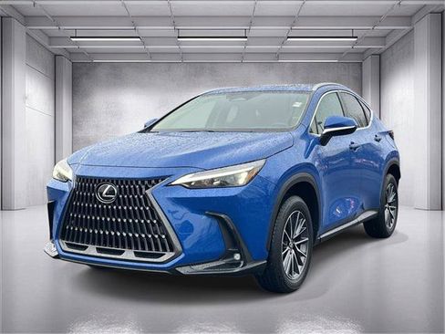 Certified 2025 Lexus NX 250 FWD w/ Towing Package (2000 Lbs) image 7