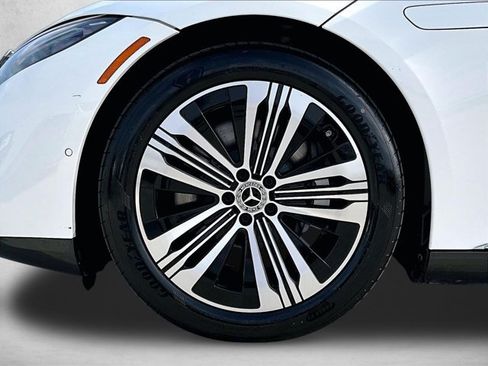 Certified 2022 Mercedes-Benz EQS 450+ Sedan image 10