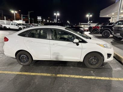 Used 2012 Ford Fiesta S
