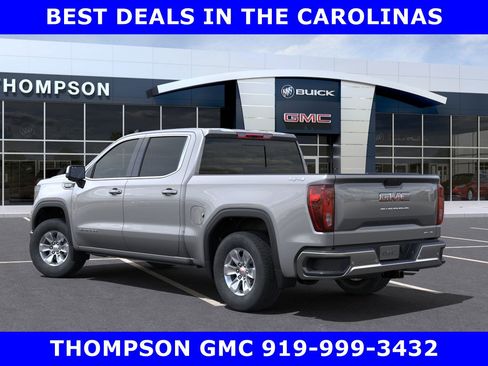 New 2025 GMC Sierra 1500 SLE w/ Preferred Package image 6