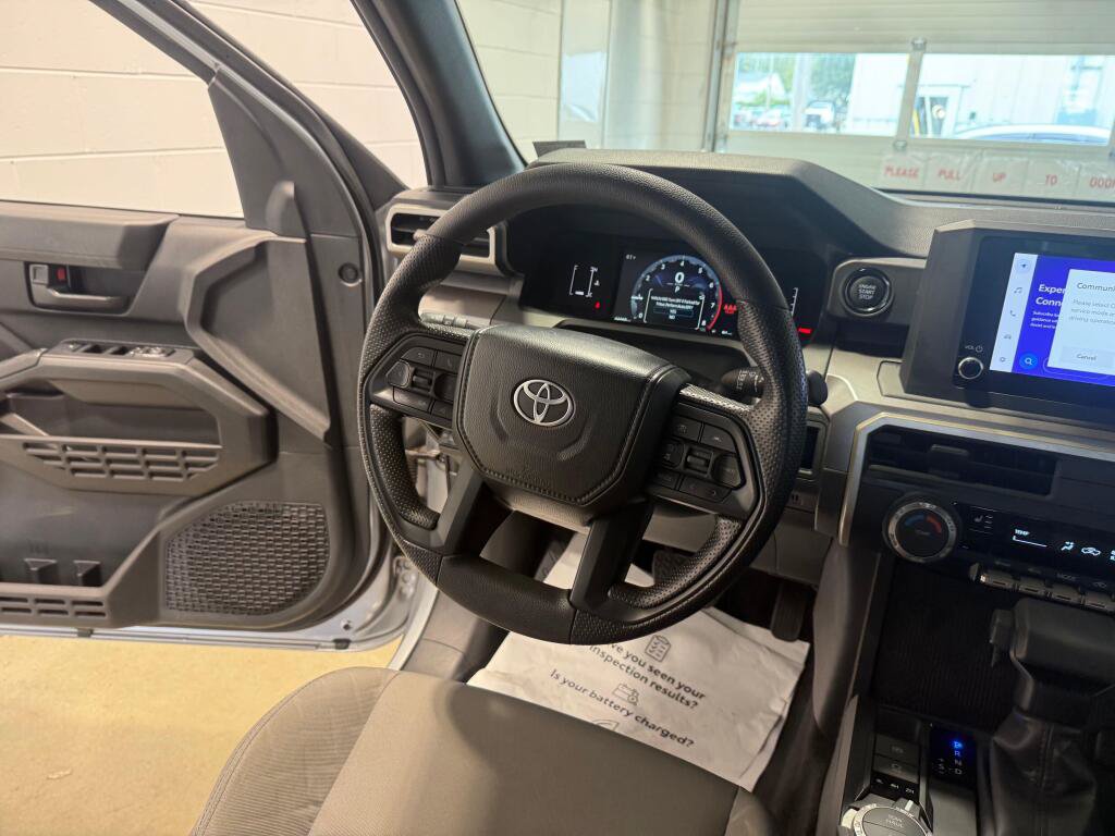 Certified 2024 Toyota Tacoma SR5 AWD/4WD image 20