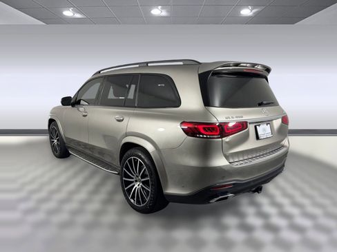 Used 2023 Mercedes-Benz GLS 450 4MATIC image 3