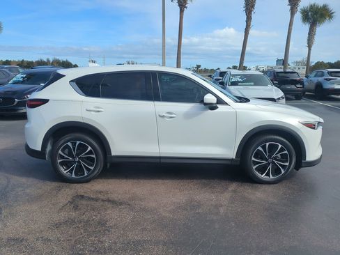 Used 2023 MAZDA CX-5 AWD 2.5 S w/ Premium Plus Pkg image 3