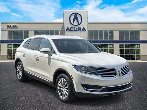 Used 2016 Lincoln MKX Select w/ Select Plus Package FWD image 7