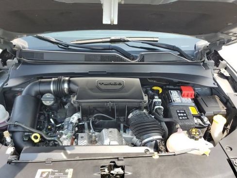 Used 2023 Jeep Compass Trailhawk w/ Trailhawk Convenience Group AWD/4WD image 11