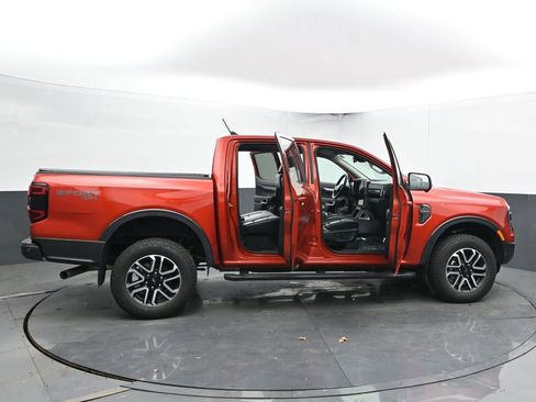 Used 2024 Ford Ranger Lariat w/ Trailer Tow Package AWD/4WD image 64