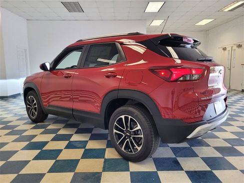 New 2026 Chevrolet TrailBlazer LT w/ Driver Confidence Package image 5