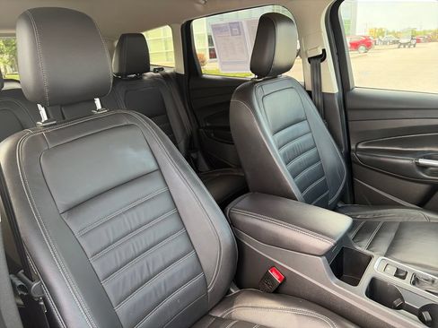 Used 2018 Ford Escape SEL FWD image 12