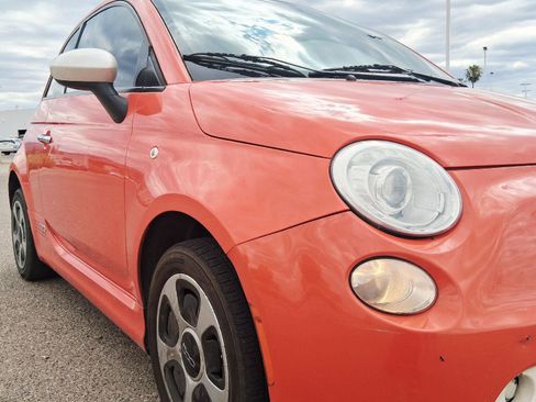 Used 2013 FIAT 500 e FWD image 13