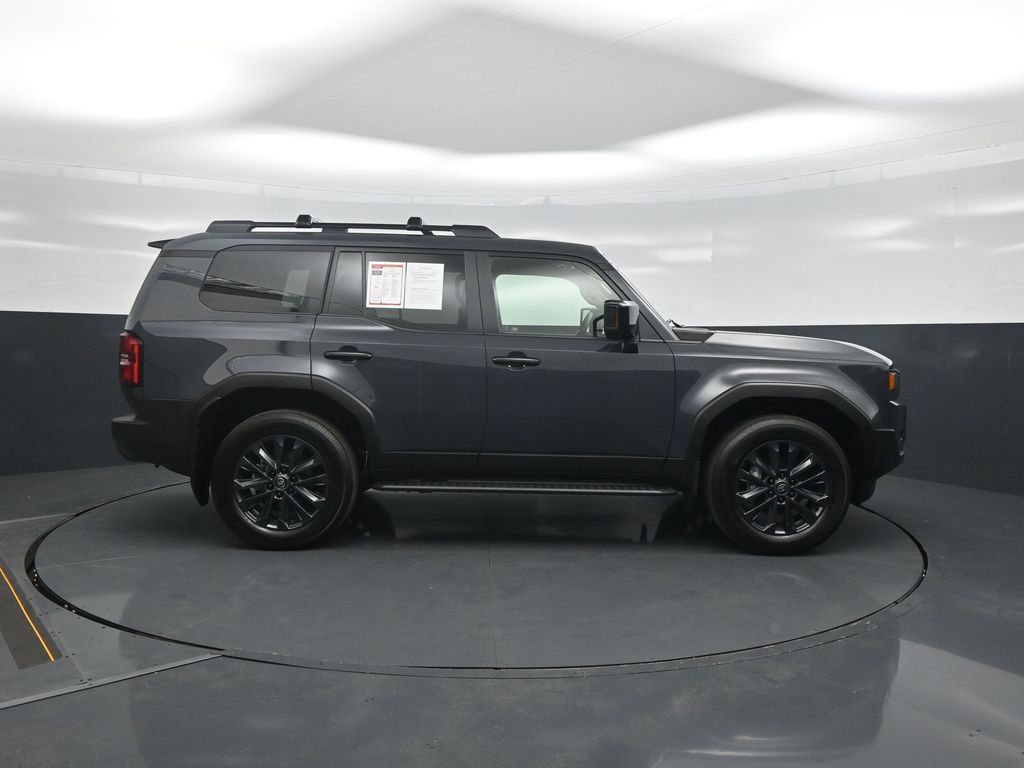 Certified 2026 Toyota Land Cruiser w/ Premium Package AWD/4WD image 8