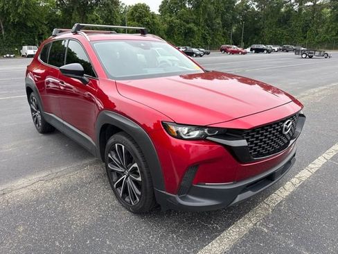 Used 2023 MAZDA CX-50 AWD 2.5 S w/ Cargo Package image 7