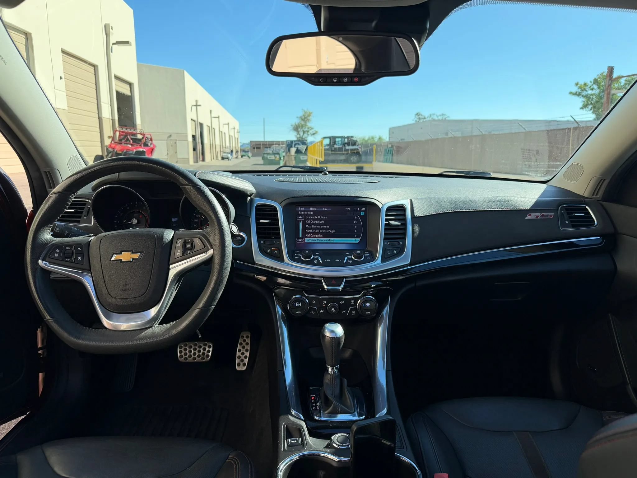 Used 2015 Chevrolet SS RWD image 18