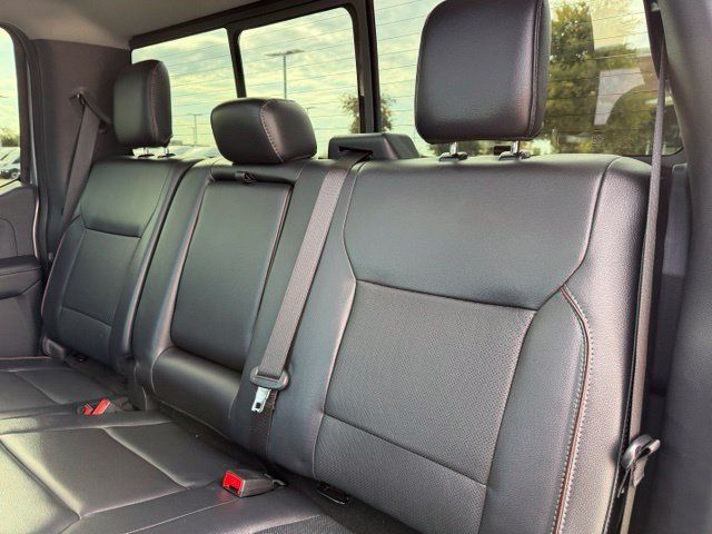 Used 2024 Ford F250 Lariat w/ Sport Appearance Package AWD/4WD image 23
